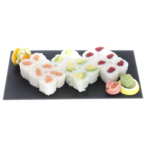 Neige roll